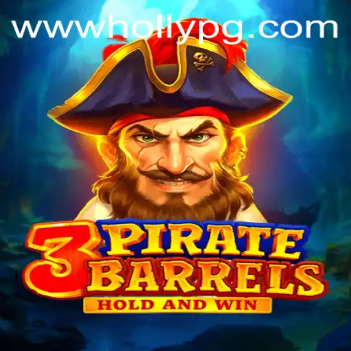 3PirateBarrels: A Captivating Adventure in Digital Gaming