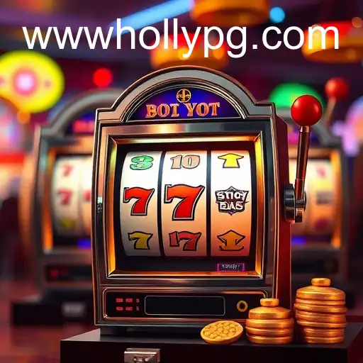 The Fascinating World of Slot Machines: An Insight Into Slot Gaming